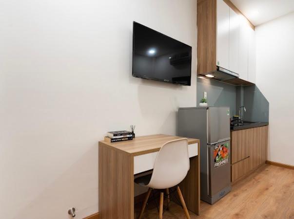 Homestay In City Center Хошимин Екстериор снимка