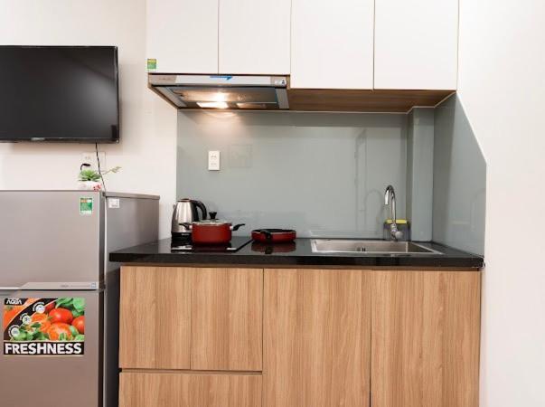 Homestay In City Center Хошимин Екстериор снимка