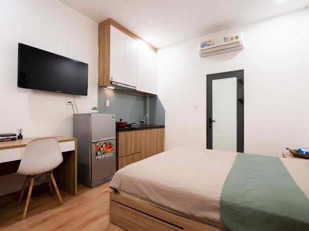 Homestay In City Center Хошимин Екстериор снимка