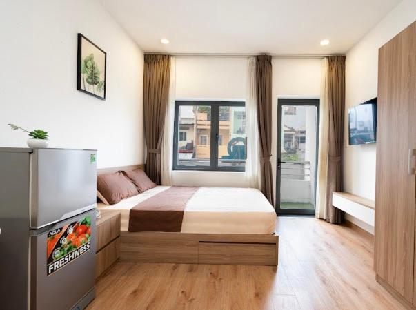 Homestay In City Center Хошимин Екстериор снимка