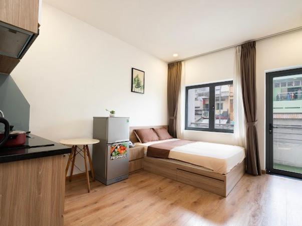 Homestay In City Center Хошимин Екстериор снимка