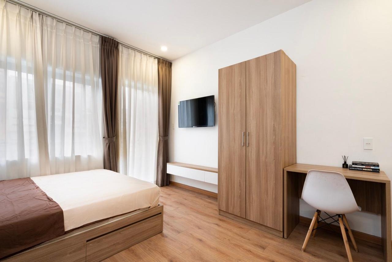Homestay In City Center Хошимин Екстериор снимка
