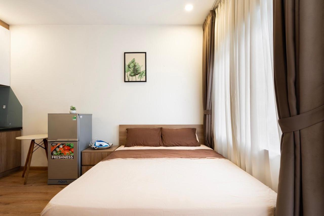 Homestay In City Center Хошимин Екстериор снимка
