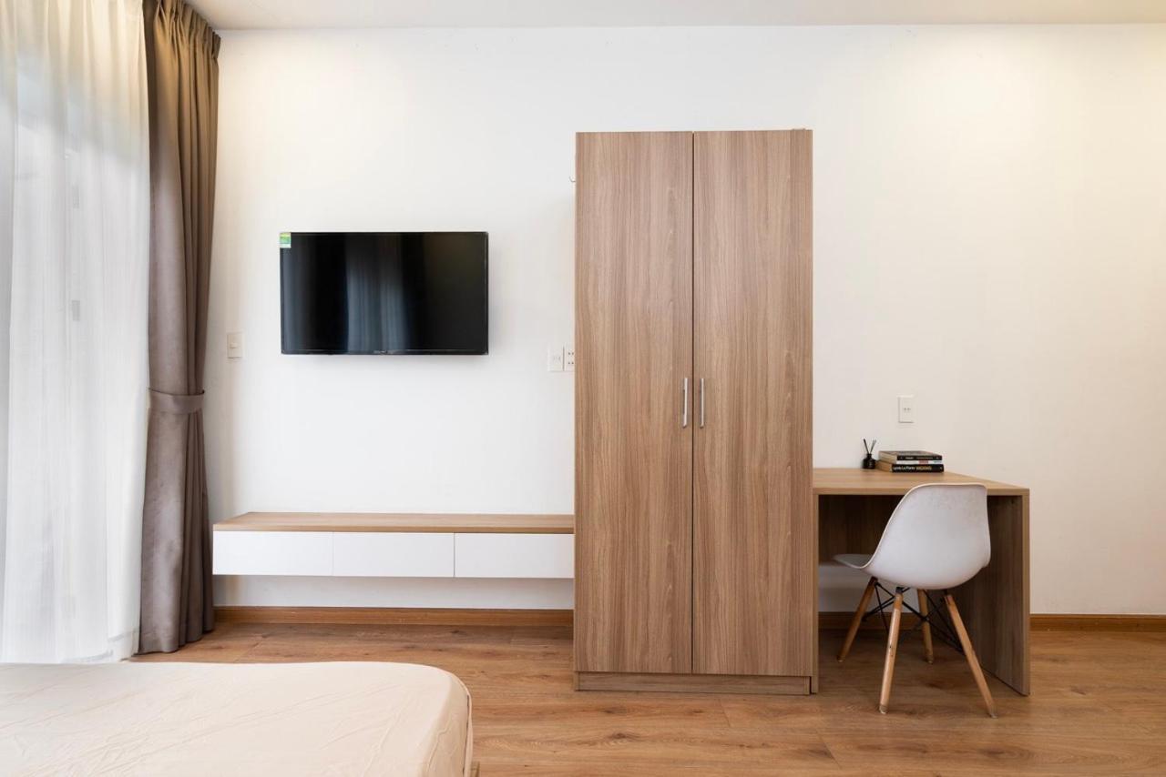 Homestay In City Center Хошимин Екстериор снимка