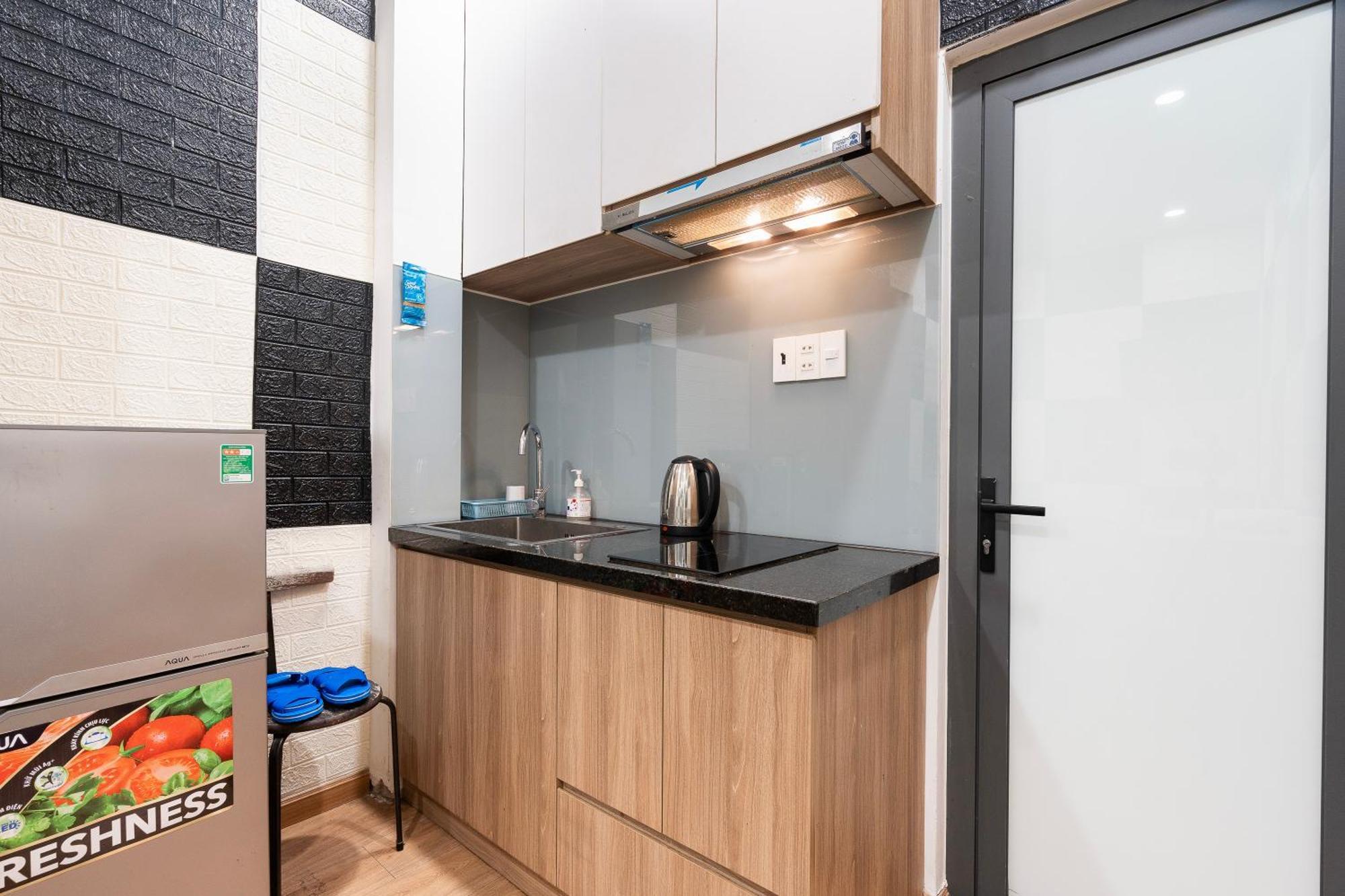 Homestay In City Center Хошимин Екстериор снимка