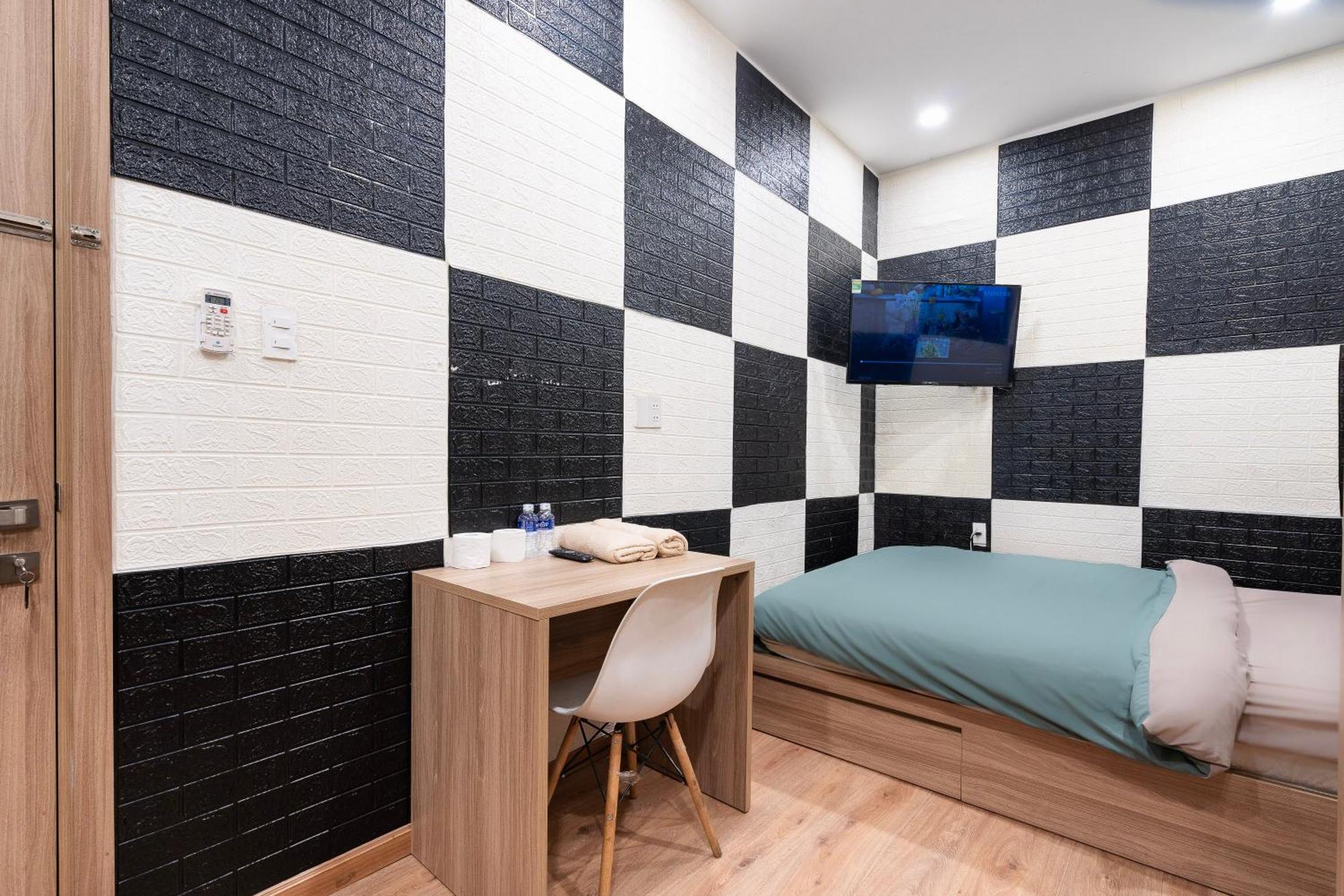 Homestay In City Center Хошимин Екстериор снимка
