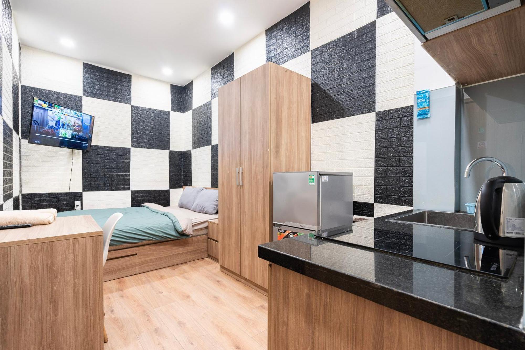 Homestay In City Center Хошимин Екстериор снимка