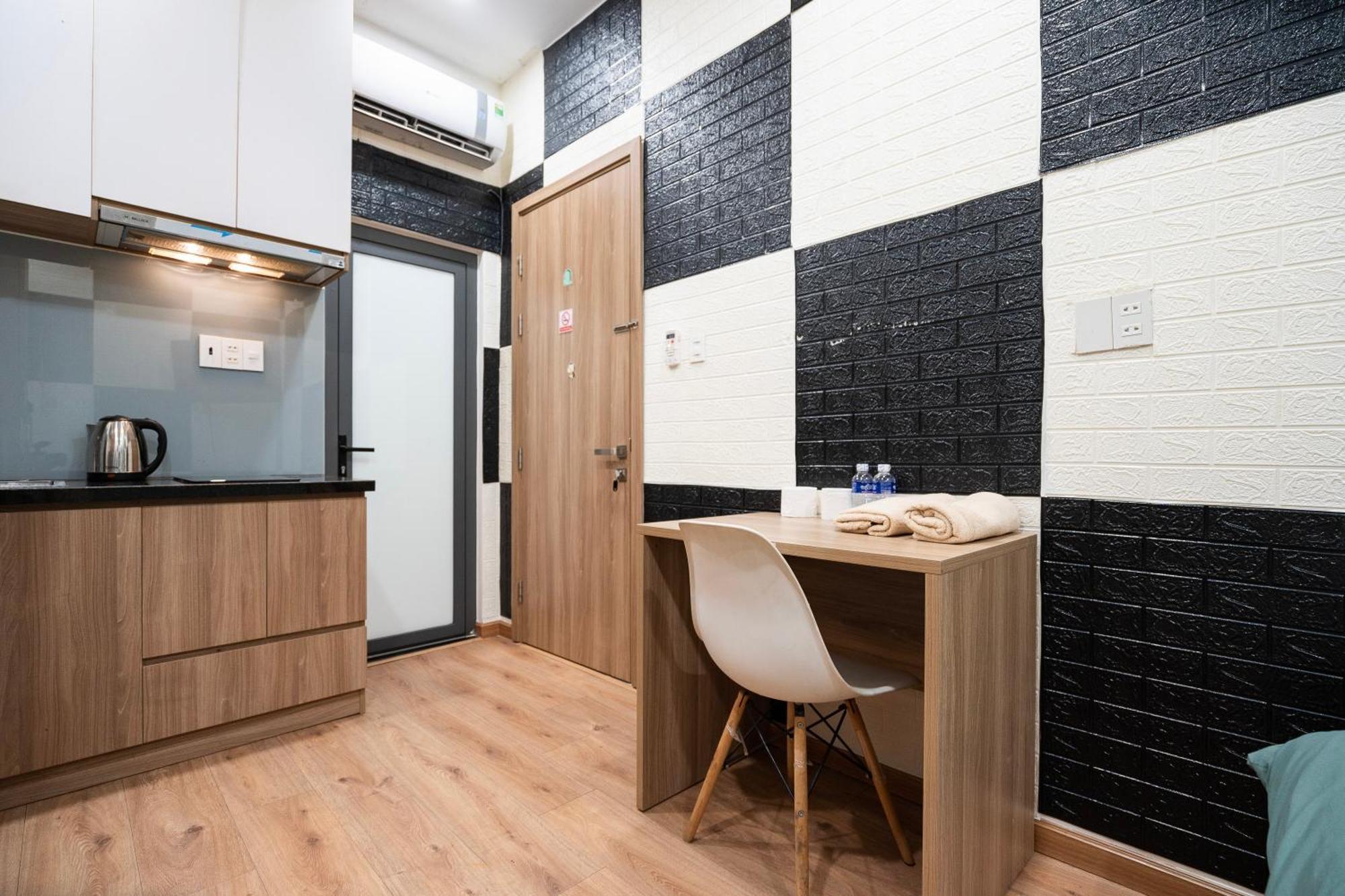 Homestay In City Center Хошимин Екстериор снимка