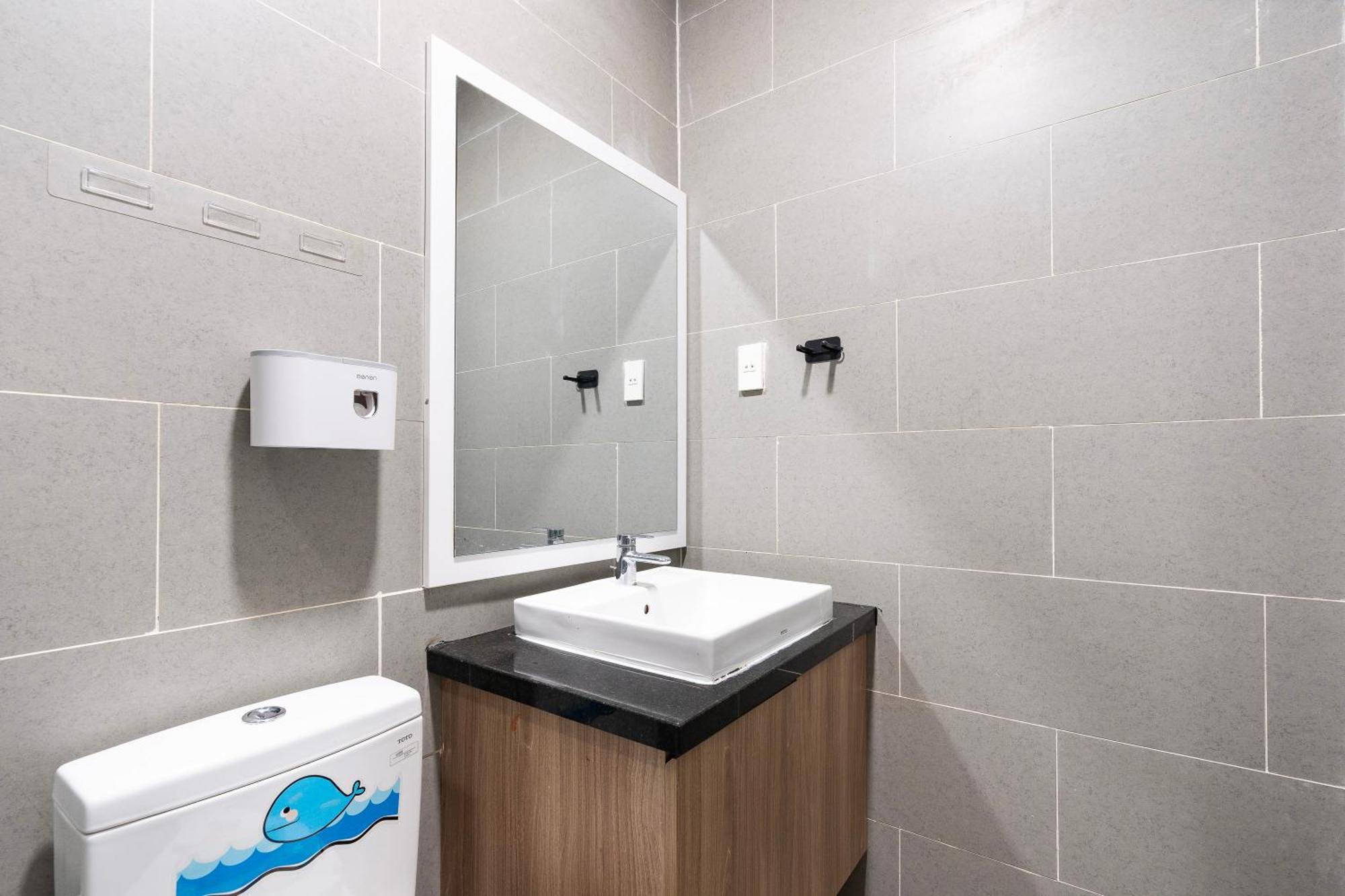 Homestay In City Center Хошимин Екстериор снимка