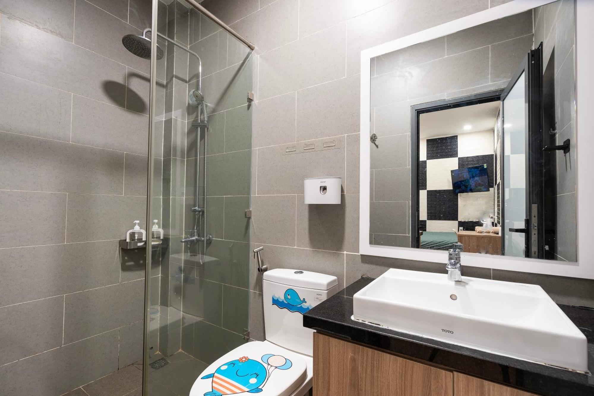 Homestay In City Center Хошимин Екстериор снимка