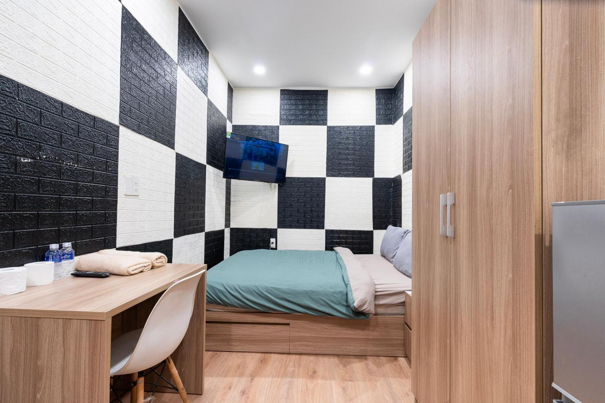 Homestay In City Center Хошимин Екстериор снимка