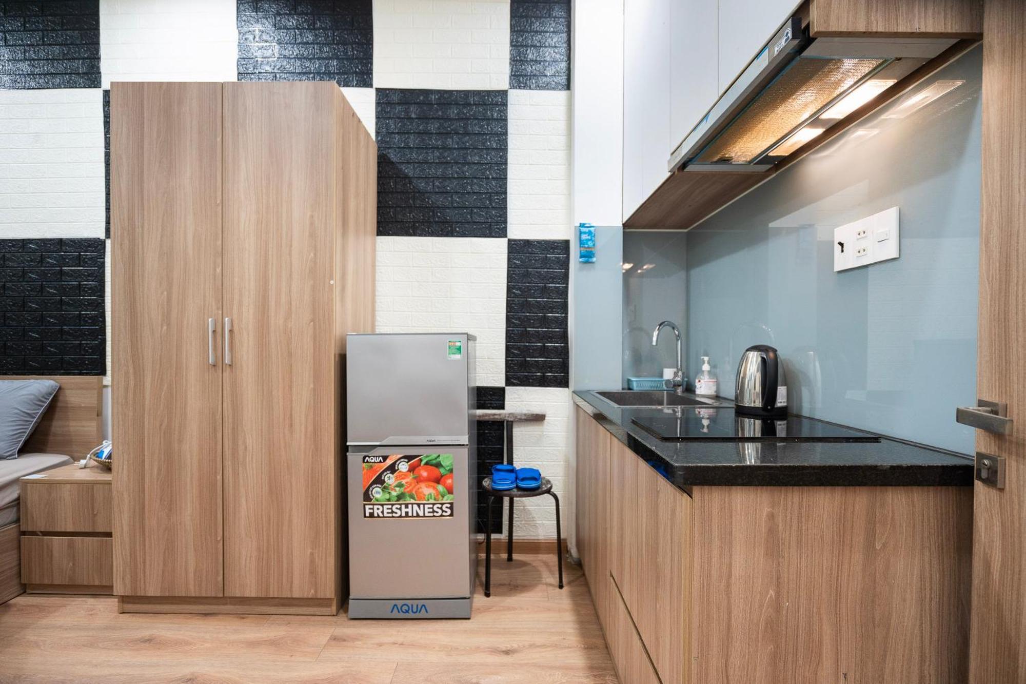 Homestay In City Center Хошимин Екстериор снимка